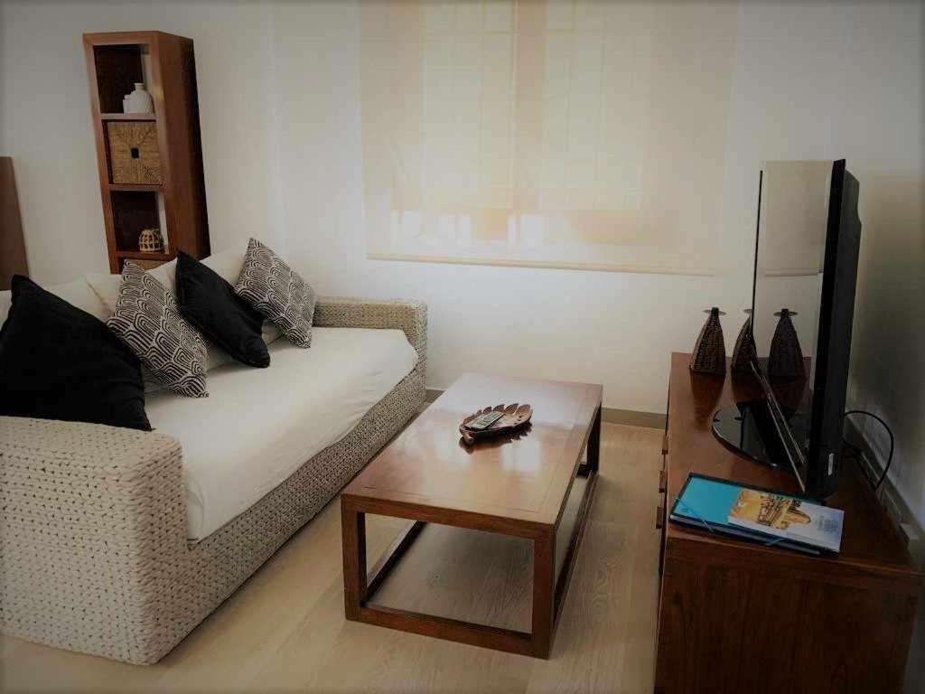 Apartamento El Rinconzuelo Рубьелос-де-Мора Экстерьер фото