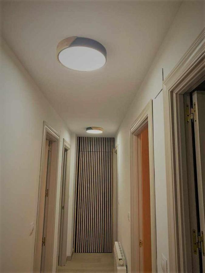 Apartamento El Rinconzuelo Рубьелос-де-Мора Экстерьер фото