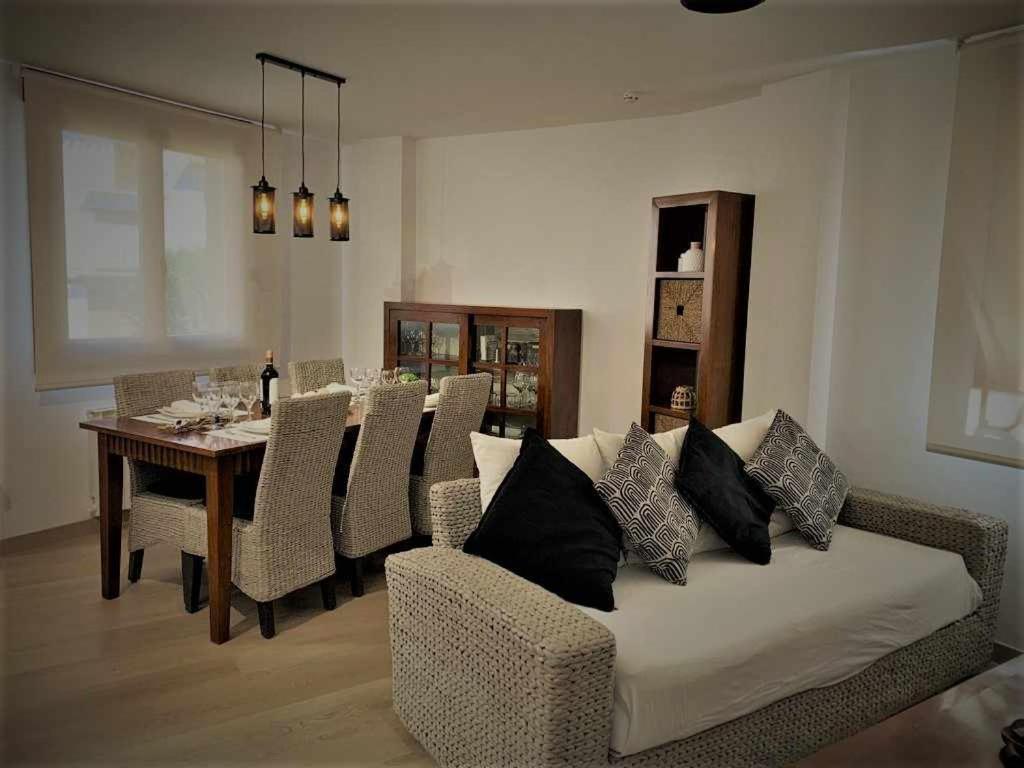 Apartamento El Rinconzuelo Рубьелос-де-Мора Экстерьер фото