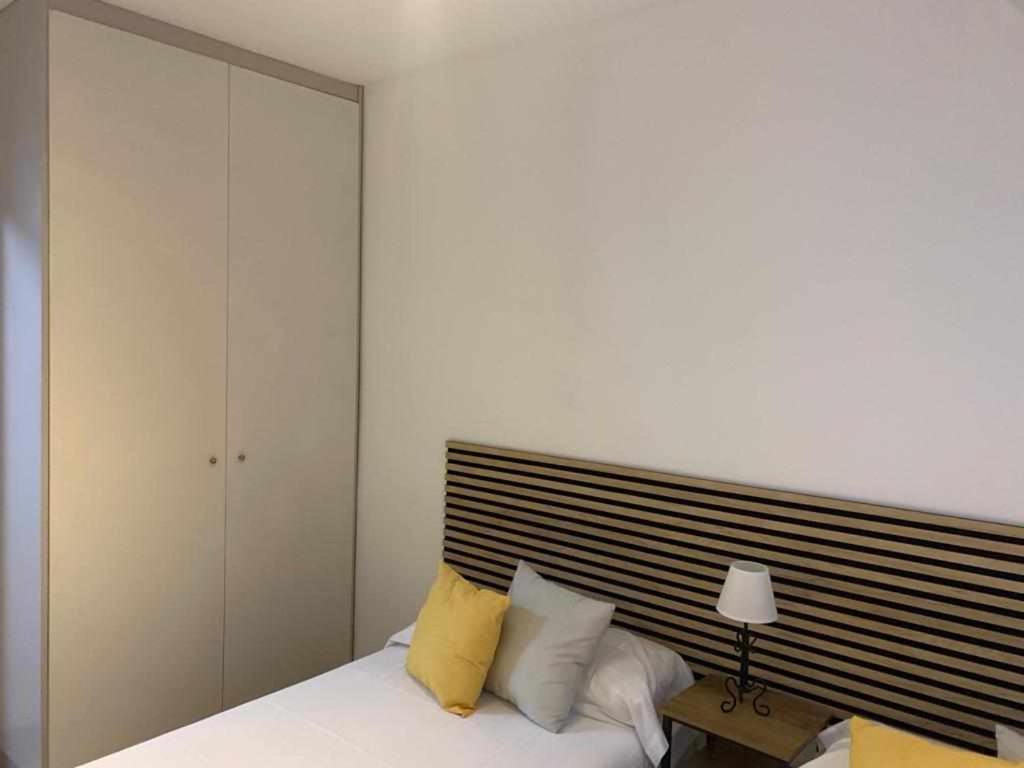 Apartamento El Rinconzuelo Рубьелос-де-Мора Экстерьер фото